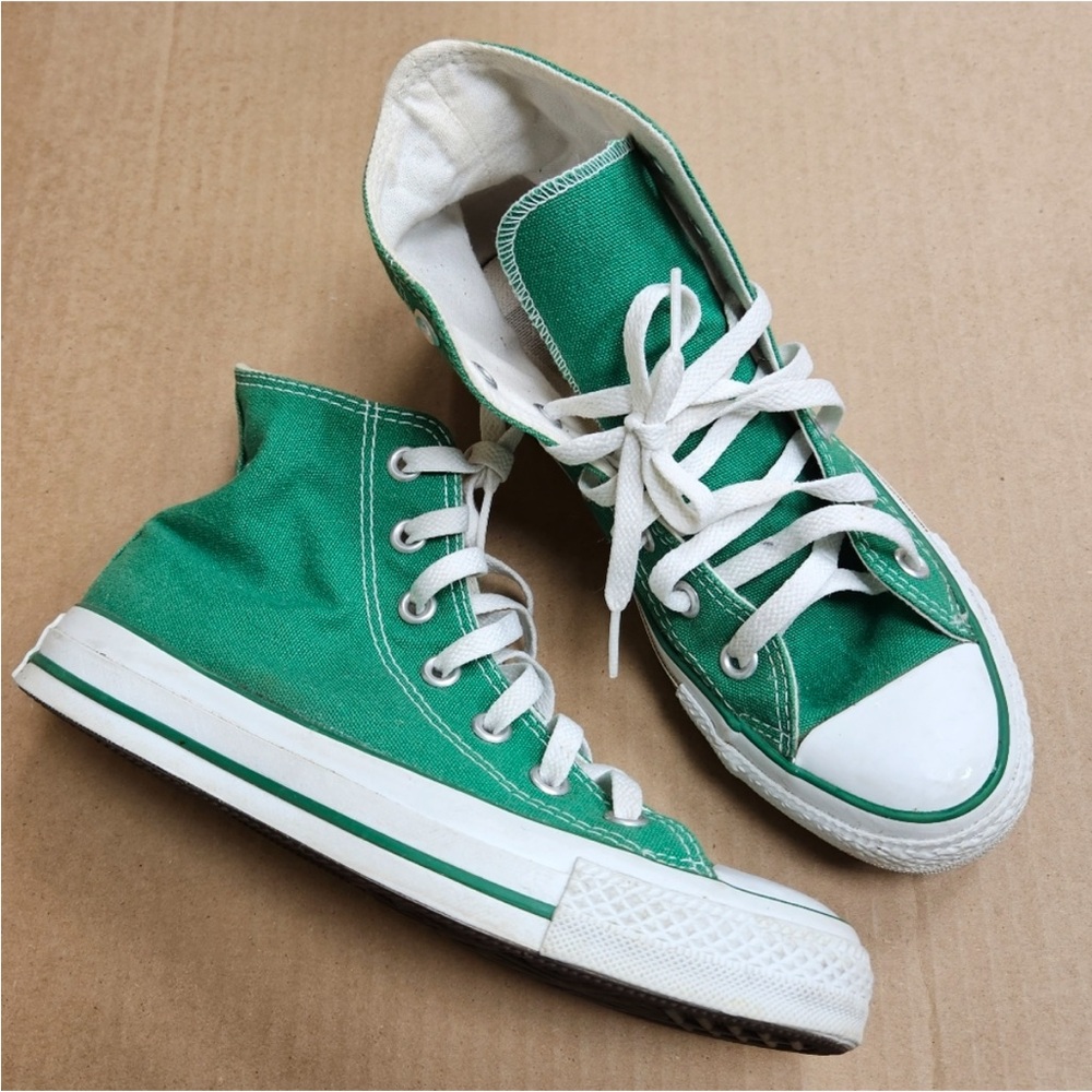 High top converse